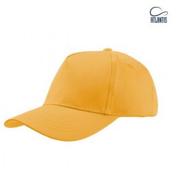 Παιδικό καπέλο (Alt Kid Start Five) κίτρινο